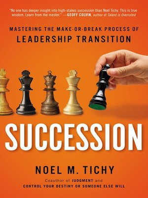 cover image of Succession